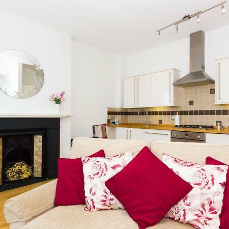 Apartament No 6 Hambrough House - Private Balcony And Sea View Ventnor Zewnętrze zdjęcie