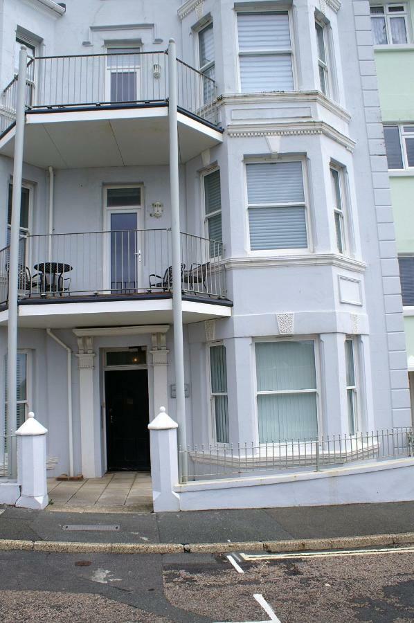 Apartament No 6 Hambrough House - Private Balcony And Sea View Ventnor Zewnętrze zdjęcie