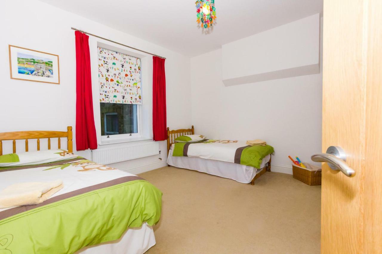 Apartament No 6 Hambrough House - Private Balcony And Sea View Ventnor Zewnętrze zdjęcie